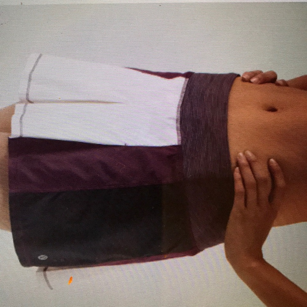 Lululemon fast cat skirt